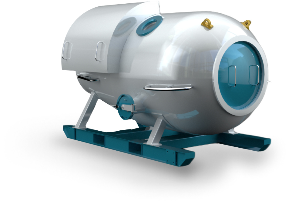 Oxycea Hyperbaric Chamber