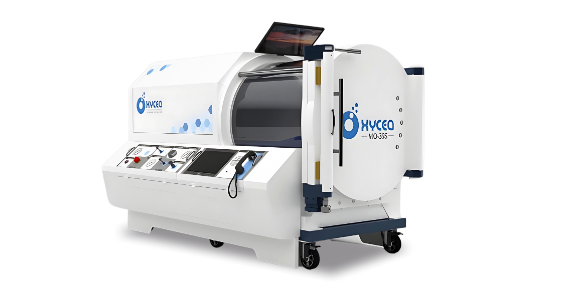 Hard Hyperbaric Chamber (Clinical)