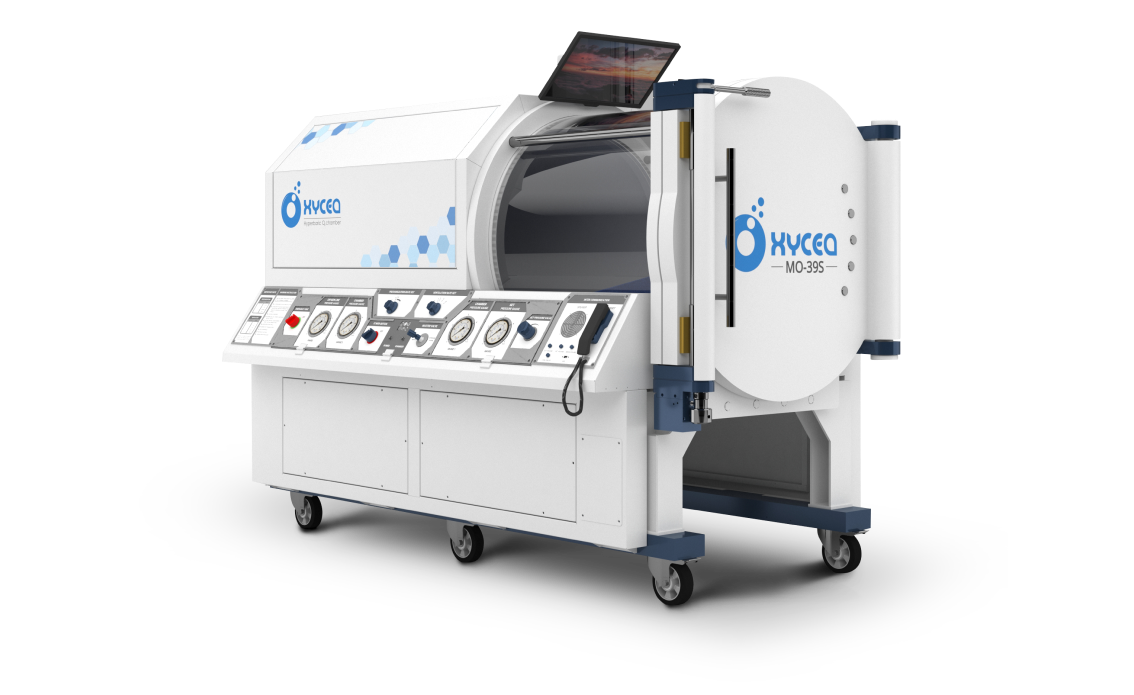 OxyNova Hyperbaric Chamber