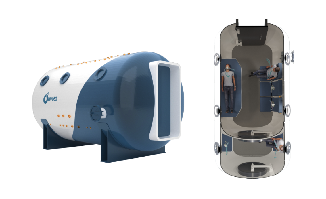 Perry Baromedical Multiplace Chamber