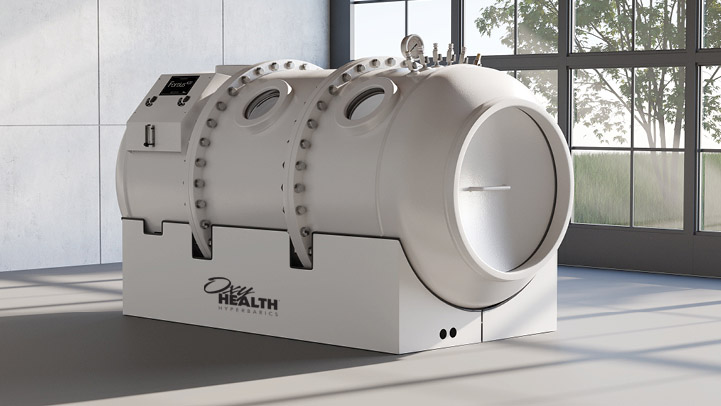 OxyHelp Hyperbaric Chamber